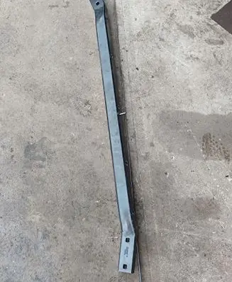 BMW 5 F10 F11 Top upper radiator support slam panel 7200690