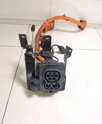 KIA Soul Electric car charge socket 91684J2010