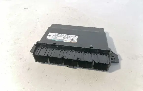 Volvo XC60 Keyless (KESSY) go control unit/module 8G9N19G481