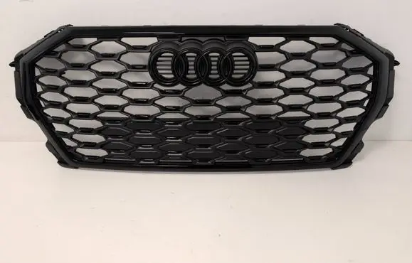 Audi Q3 F3 Front bumper upper radiator grill 83F853651B 83F853651C