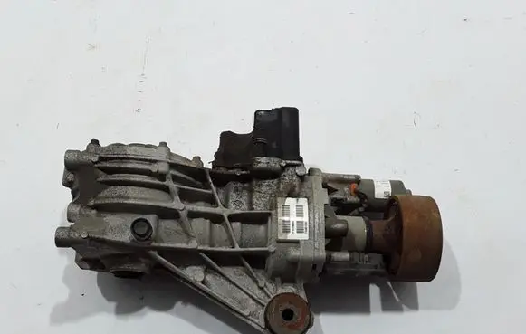 Volvo XC60 Rear differential P1216694