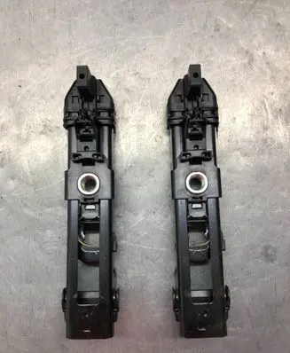 Audi A3 S3 8V Seat belt height adjuster 8V0857819