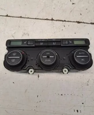 Volkswagen PASSAT B6 Climate control unit 3C0907044DA