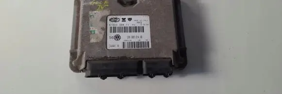 Volkswagen Golf IV Engine control unit/module 6160039411