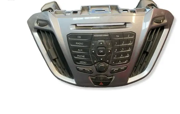 Ford Transit Custom Head unit multimedia control BK2T18K811BC 1302028838