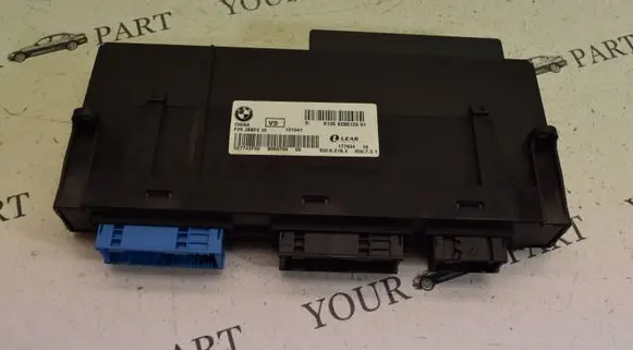 BMW X3 F25 Comfort/convenience module 9286129