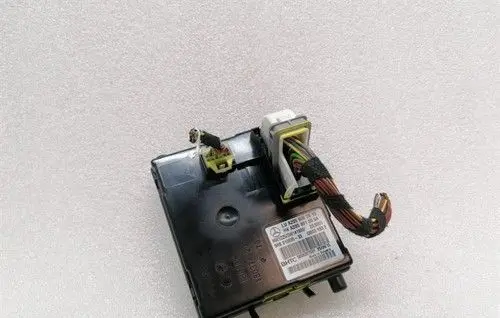 Mercedes-Benz C W205 Air conditioning/heating control unit A2059007615