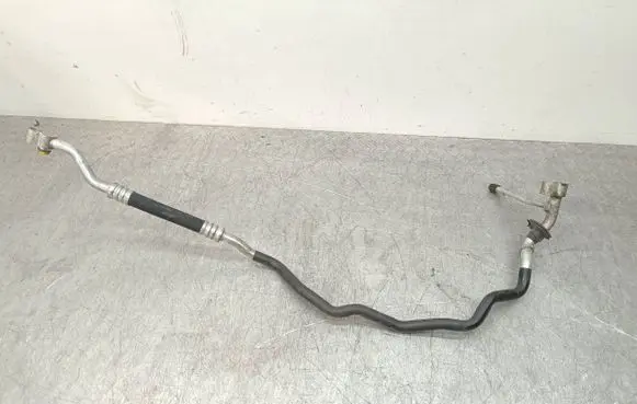 Audi Q7 4L Air conditioning (A/C) pipe/hose