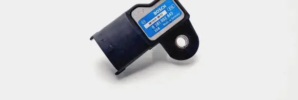 Fiat Doblo Air pressure sensor 0281002845