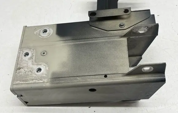 Volvo S90, V90 Front bumper shock/impact absorber 31386940 E6A0312A