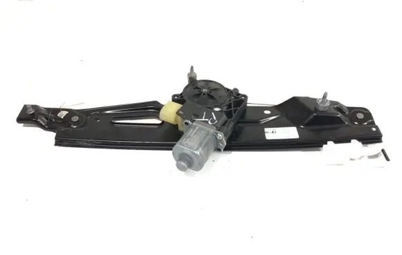 BMW X2 F39 Rear door window regulator with motor 7420414