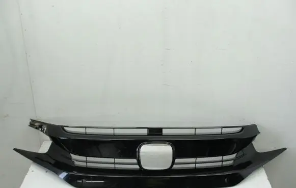 Honda Civic X Front bumper upper radiator grill 71120