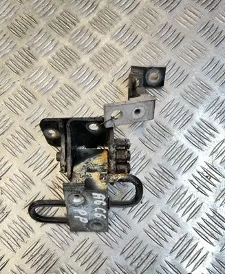 Audi A6 S6 C6 4F Rear door lower hinge 8e0833412