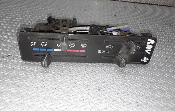Climate control unit