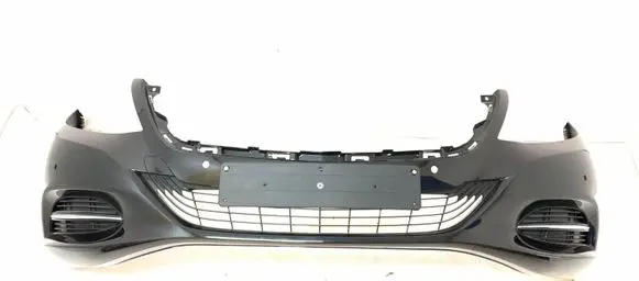Front bumper