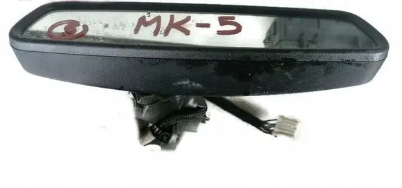 Ford Mondeo MK V Rear view mirror (interior)