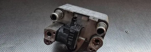BMW X1 U11 Coolant radiator 5A629F5