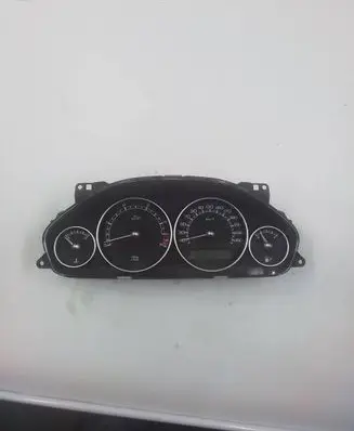 Jaguar X-Type Speedometer (instrument cluster) 1x4f10b885ab