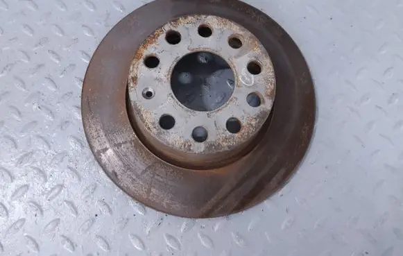 Skoda Karoq Rear brake disc 5Q0615601B