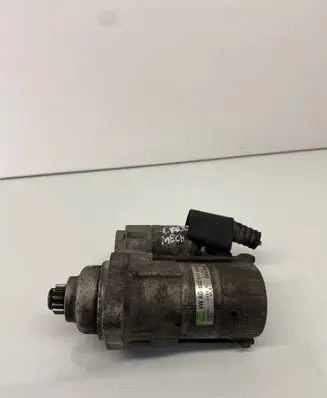 Volkswagen Caddy Starter motor 02Z911023H D7GS8