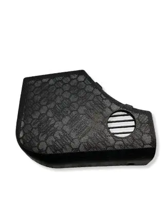 Audi A6 S6 C4 4A Front door speaker cover trim 4A0035420