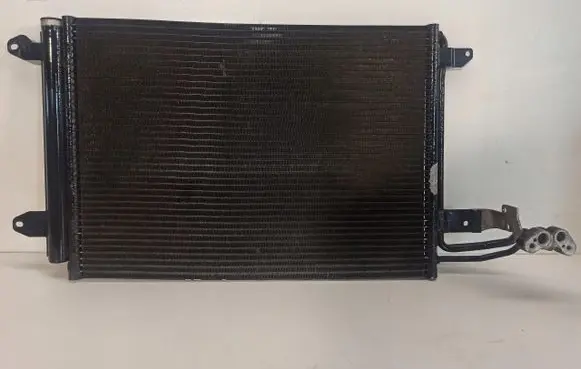 Skoda Yeti (5L) A/C cooling radiator (condenser) 1K0820411AD
