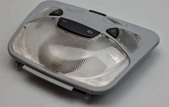 Front seat light