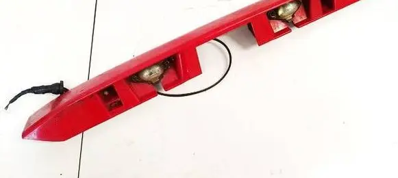 Nissan X-Trail T30 Trunk door license plate light bar 