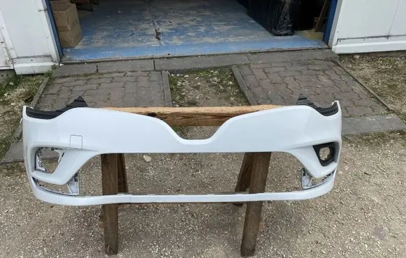 Renault Clio IV Front bumper 620221630R