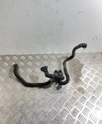 Audi A6 S6 C6 4F Breather hose/pipe 06E103217K