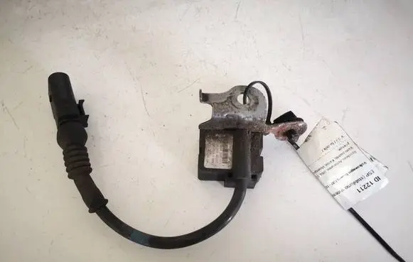Volkswagen Touareg I ESP acceleration yaw rate sensor 7L0907673A
