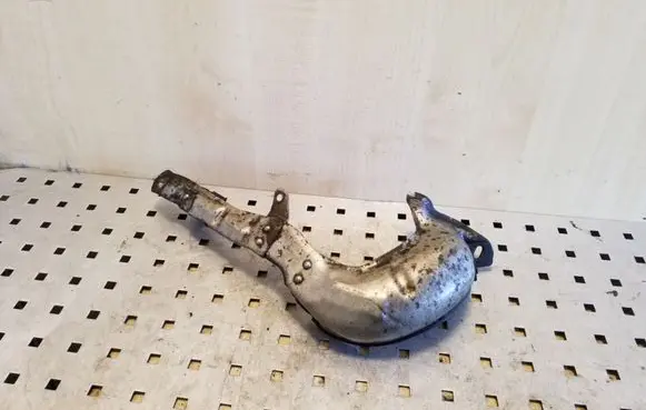 Renault Trafic II (X83) Heat shield in engine bay 8200445497