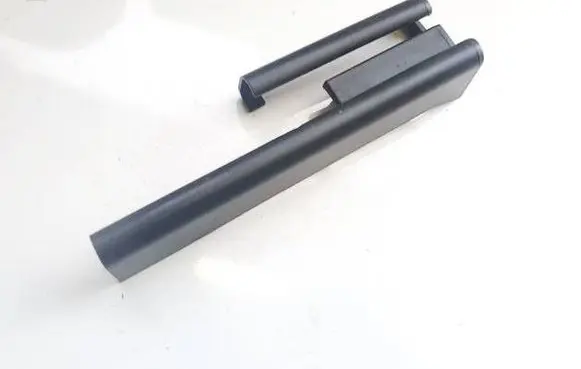 BMW X5 E70 Rear seat side bottom trim 7165380 8344995