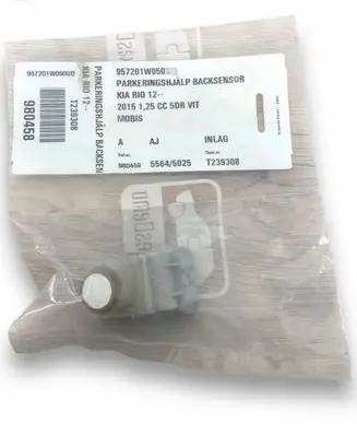 KIA Rio Parking PDC sensor 957201W050