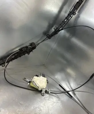 Audi A6 S6 C7 4G Curtain motor 