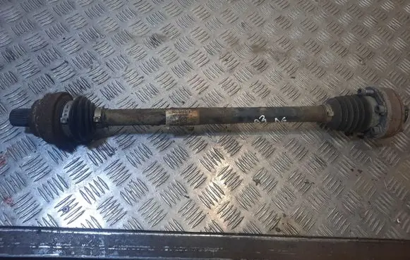 Audi A3 S3 8V Rear driveshaft 5Q0501204A