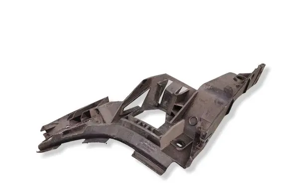 Volkswagen Golf Plus Rear bumper mounting bracket 5M0807376