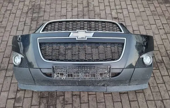 Chevrolet Captiva Front bumper