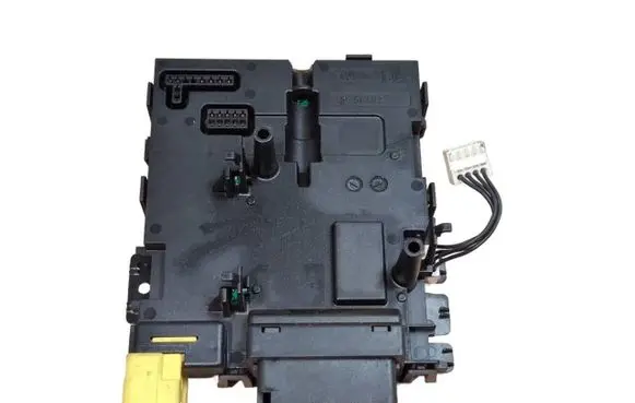 Volkswagen PASSAT B6 Steering angle sensor 3C0953549A 05113810 01103060800263