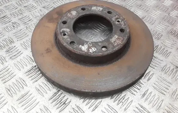 KIA Carnival Front brake disc