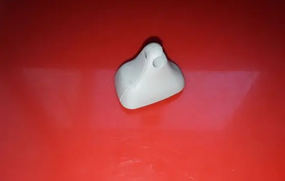 Cadillac SRX Sun visor clip/hook/bracket NOCODE