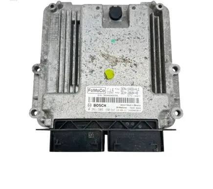 Ford Fusion II Engine control unit/module DS7A12A650AJG DG1A12B684AB 0261S09160