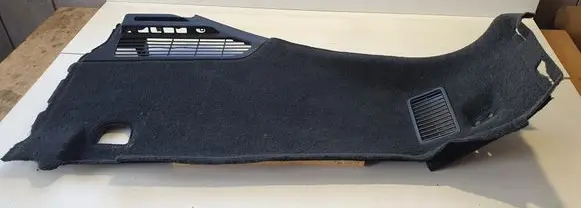 Audi TT TTS RS Mk3 8S Trunk/boot lower side trim panel 