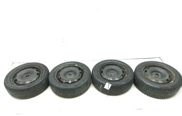 Skoda Roomster (5J) R15 steel rim 