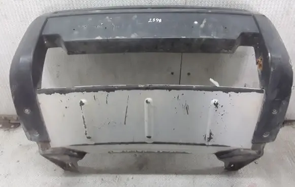 Renault Scenic RX All-terrain vehicle front guard 