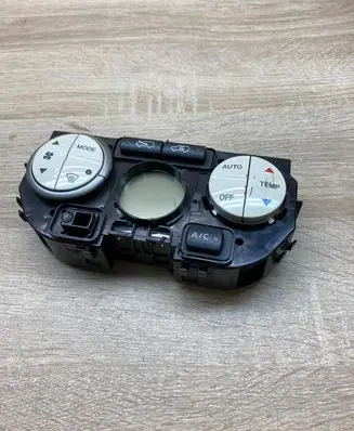 Nissan Micra Climate control unit 27500AX711 5037223610