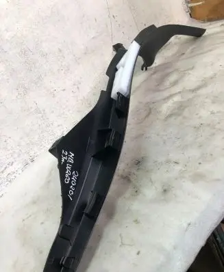 Mercedes-Benz C W206 Front sill trim cover A2066904700