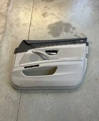 BMW 5 F10 F11 Front door card panel trim 1777774