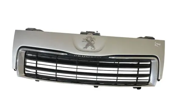 Peugeot Expert Front bumper upper radiator grill 1440171980