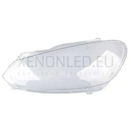 Volkswagen Golf VI Headlight lense 